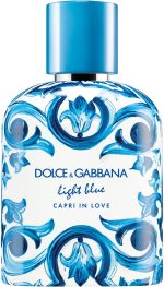 Light Blue Capri In Love Pour Homme Eau de Parfum NEW