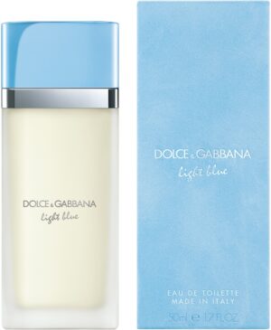 Light Blue Eau de Toilette NEW — изображение 2