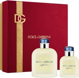 Light Blue EDT Large Gift Set — изображение 1