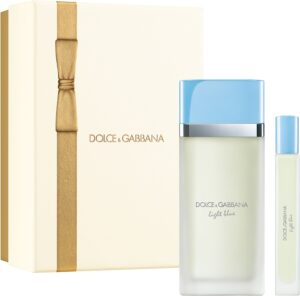 Light Blue EDT Travel Retail Duo Gift Set NEW — изображение 1