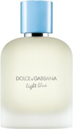 Light Blue Pour Homme Eau de Toilette NEW