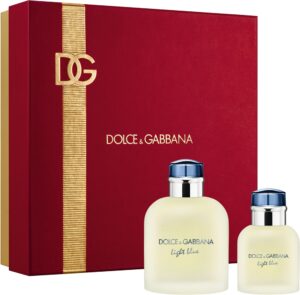 Light Blue Pour Homme EDT Gift Set — изображение 1