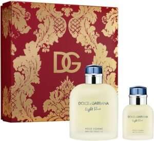 Light Blue Pour Homme EDT — изображение 1