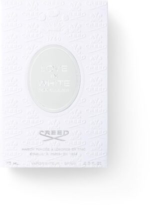 Love in White for Summer — изображение 2