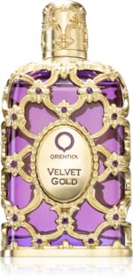 Luxury Collection Velvet Gold