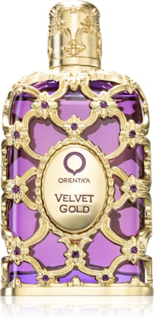 Luxury Collection Velvet Gold — изображение 1