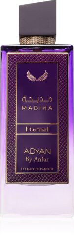 Madiha Eternal