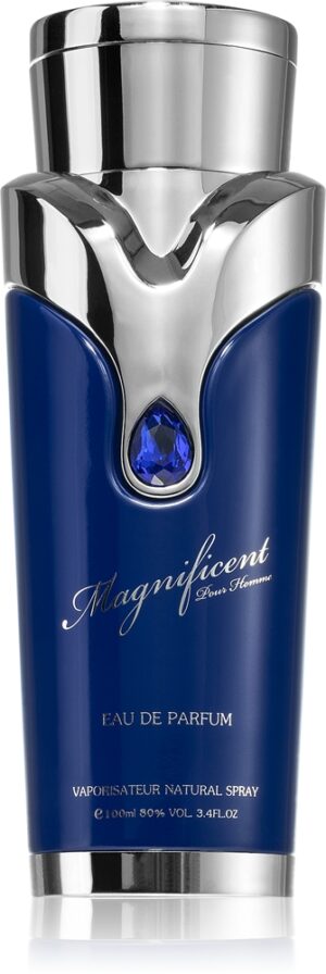 Magnificent Blue Pour Homme — изображение 1
