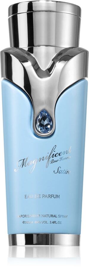 Magnificent Satin — изображение 1