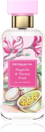 Magnolia & Passion Fruit