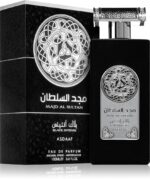 Majd Al Sultan Black Intense — изображение 2