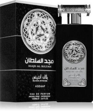 Majd Al Sultan Black Intense — изображение 2