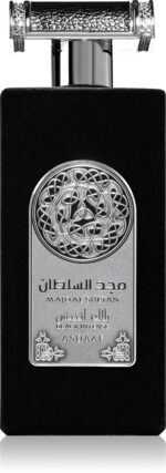 Majd Al Sultan Black Intense