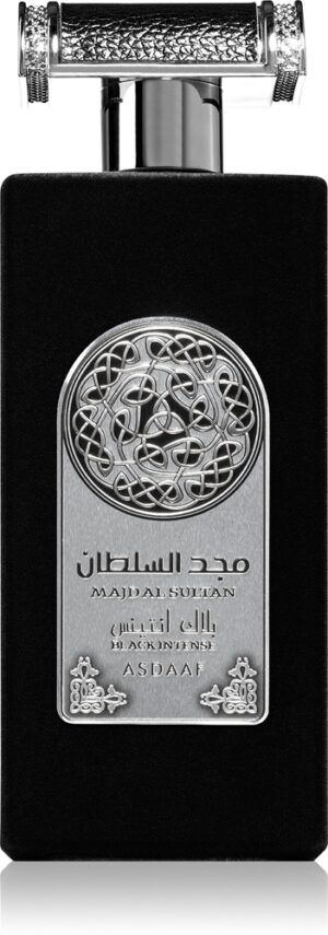 Majd Al Sultan Black Intense — изображение 1