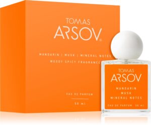 Mandarin Musk Mineral Notes — изображение 2