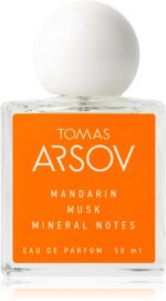 Mandarin Musk Mineral Notes