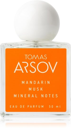 Mandarin Musk Mineral Notes — изображение 1
