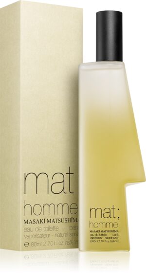 Mat Homme — изображение 2