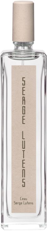 Matin Lutens L´eau Serge Lutens