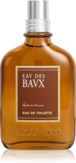 Men Eau des Baux