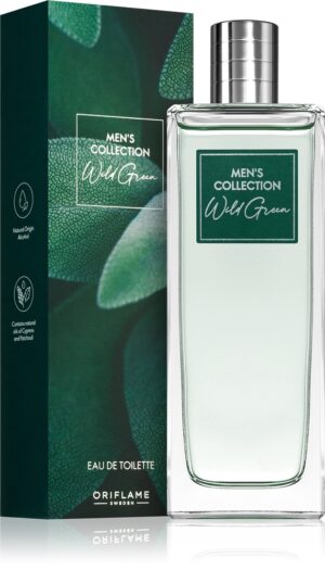 Men's Collection Wild Green — изображение 2