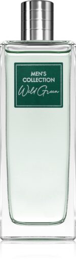 Men's Collection Wild Green