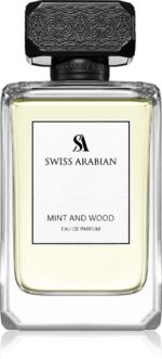 Mint and Wood
