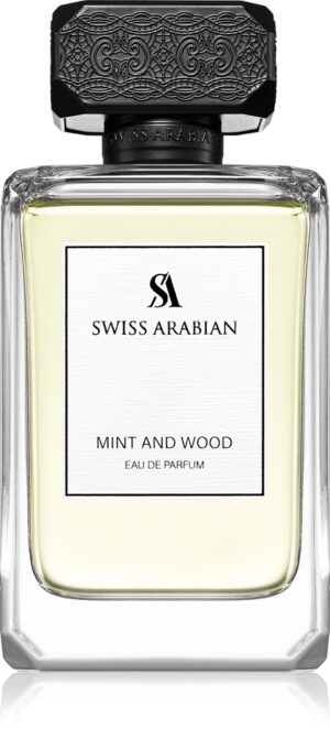 Mint and Wood — изображение 1