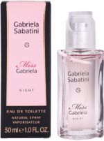 Miss Gabriela Night