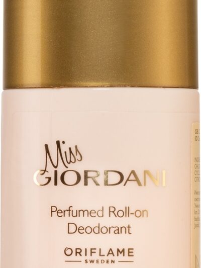 Miss Giordani