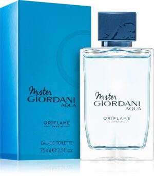Mister Giordani Aqua — изображение 2