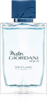 Mister Giordani Aqua