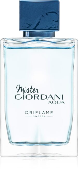 Mister Giordani Aqua — изображение 1