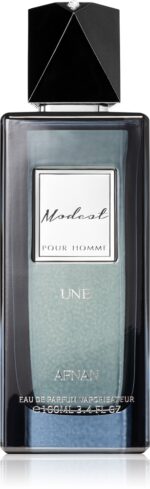 Modest Une Pour Homme