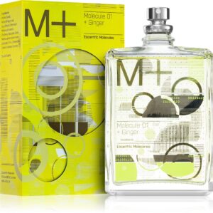 Molecule 01 + Ginger — изображение 2