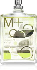 Molecule 01 + Ginger