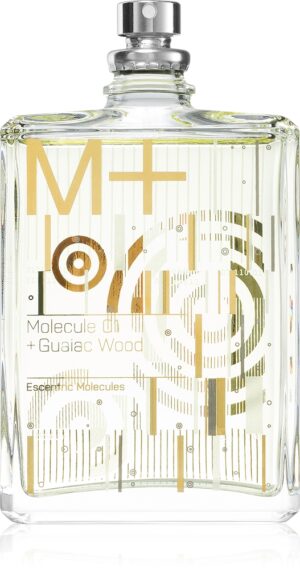 Molecule 01 + Guaiac Wood — изображение 1
