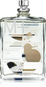 Molecule 01 + Iris