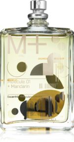 Molecule 01 + Mandarin