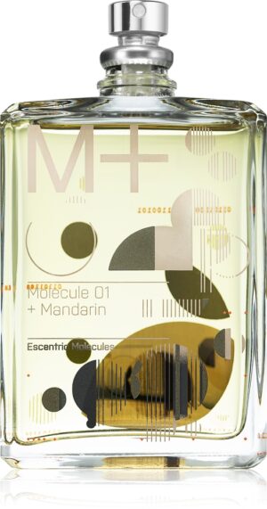 Molecule 01 + Mandarin — изображение 1