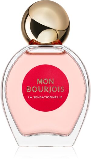 Mon Bourjois La Sensationnelle — изображение 1
