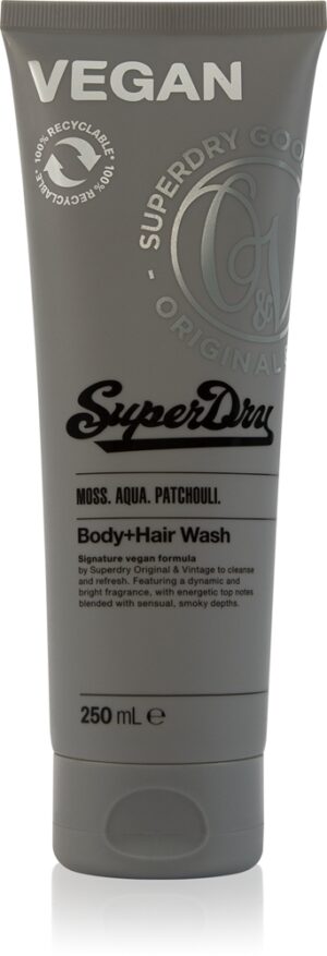 Moss. Aqua. Patchouli. — изображение 1