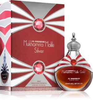 Mukhamria Maliki Silver — изображение 2