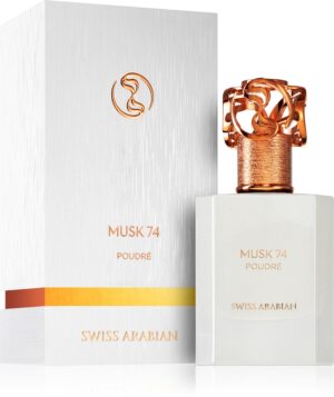 Musk 74 Poudré — изображение 2