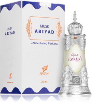 Musk Abiyad — изображение 2