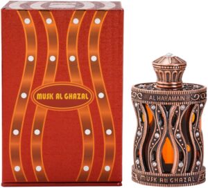 Musk Al Ghazal — изображение 1