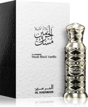 Musk Black Vanilla — изображение 2