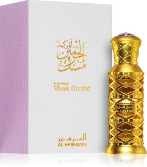 Musk Orchid — изображение 2