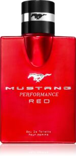 Mustang Performance Red