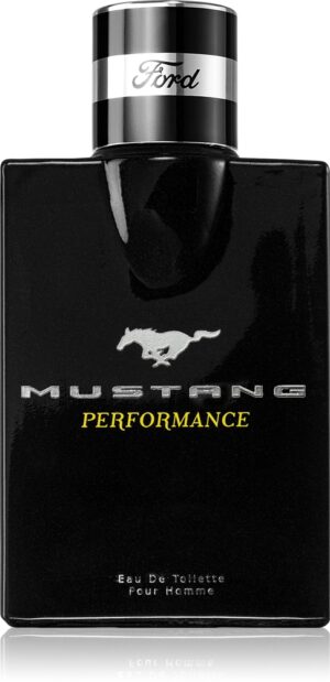 Mustang Performance — изображение 1